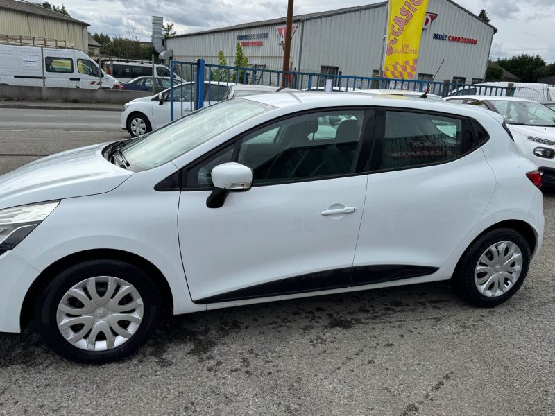RENAULT CLIO 1.5 dCi 90ch TVA 2PLACES