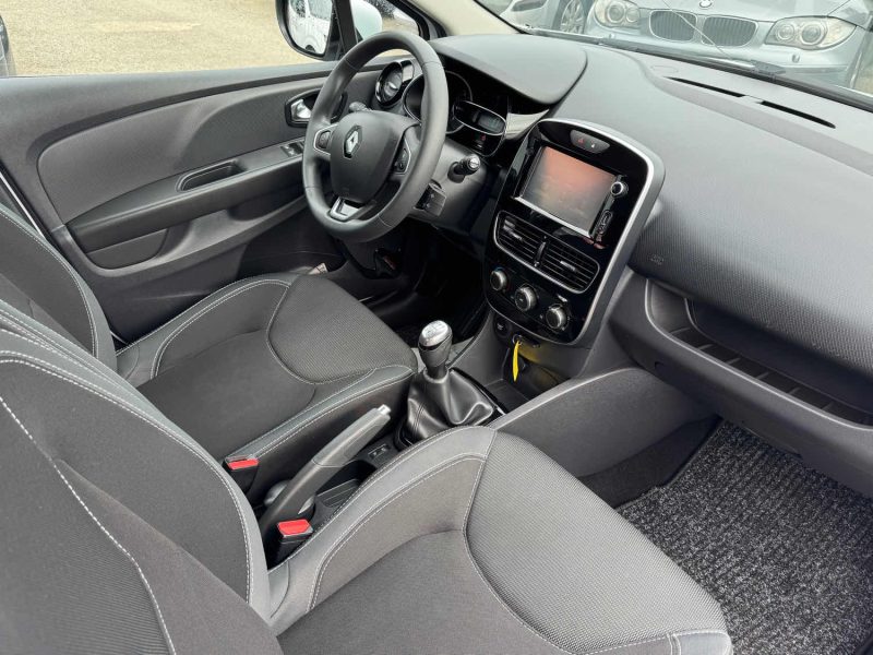 RENAULT CLIO 1.5 dCi 90ch TVA 2PLACES