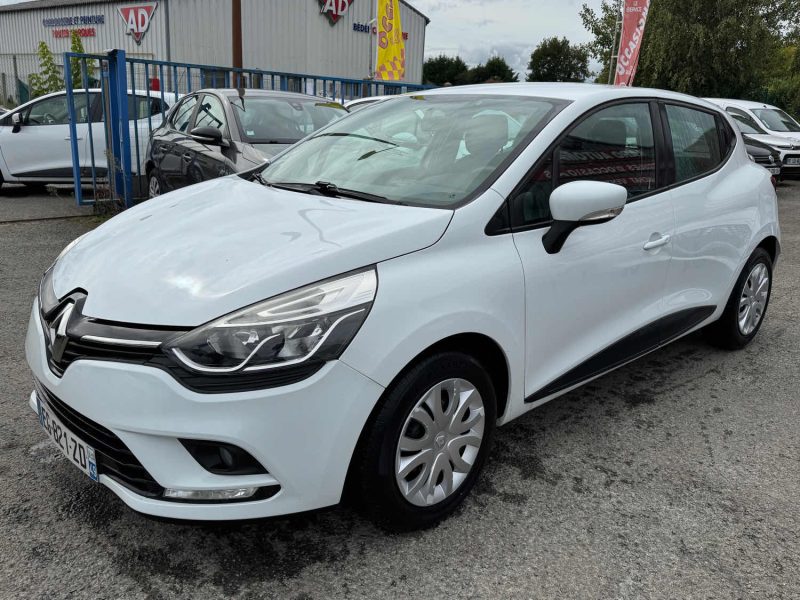 RENAULT CLIO 1.5 dCi 90ch TVA 2PLACES