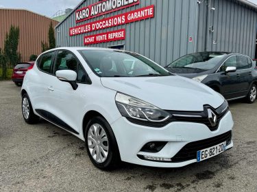RENAULT CLIO 1.5 dCi 90ch TVA 2PLACES