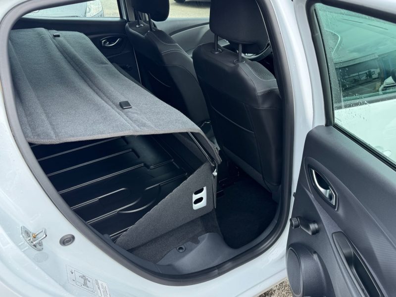 RENAULT CLIO 1.5 dCi 90ch TVA 2PLACES