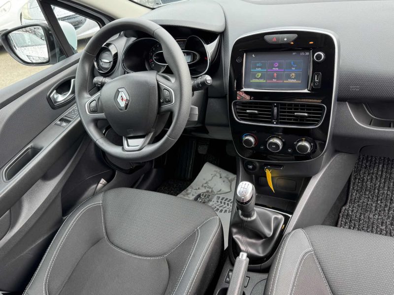 RENAULT CLIO 1.5 dCi 90ch TVA 2PLACES