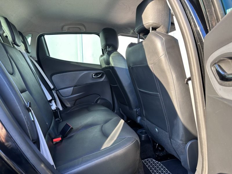 RENAULT CLIO IV 1.2 TCE 120CV GT  -- *** REMISE EXEPTIONNEL *** -- 