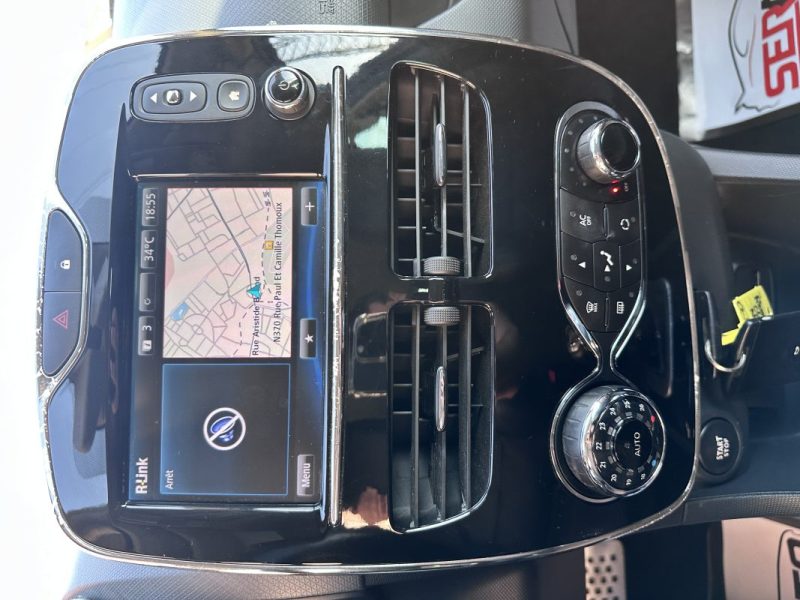 RENAULT CLIO IV 1.2 TCE 120CV GT  -- *** REMISE EXEPTIONNEL *** -- 