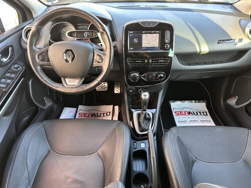 RENAULT CLIO IV 1.2 TCE 120CV GT  -- *** REMISE EXEPTIONNEL *** -- 
