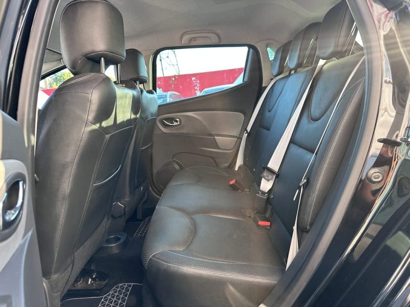 RENAULT CLIO IV 1.2 TCE 120CV GT  -- *** REMISE EXEPTIONNEL *** -- 