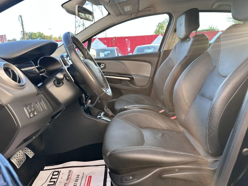 RENAULT CLIO IV 1.2 TCE 120CV GT  -- *** REMISE EXEPTIONNEL *** -- 