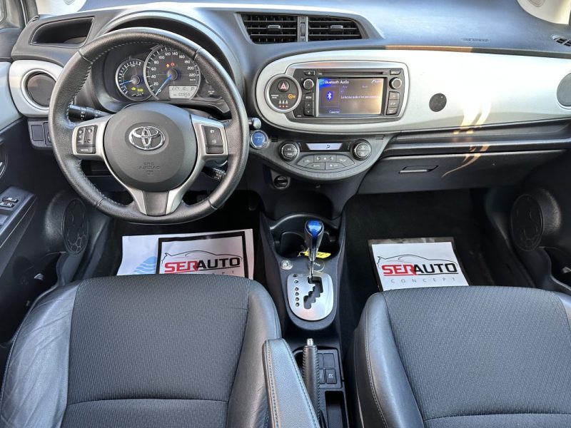 TOYOTA YARIS 1.5 HYBRID 100H STYLE 5P