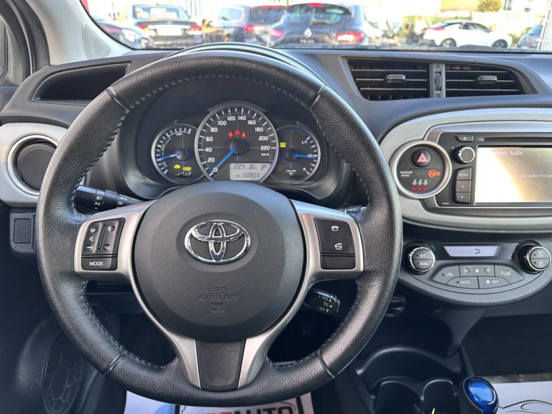 TOYOTA YARIS 1.5 HYBRID 100H STYLE 5P