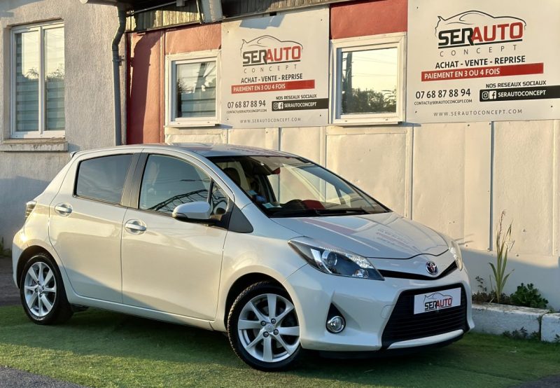 TOYOTA YARIS 1.5 HYBRID 100H STYLE 5P