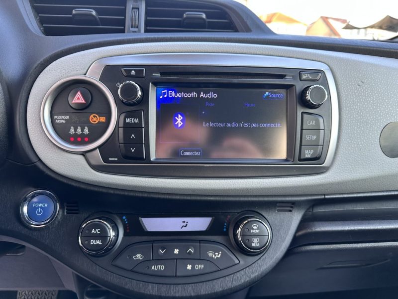 TOYOTA YARIS 1.5 HYBRID 100H STYLE 5P