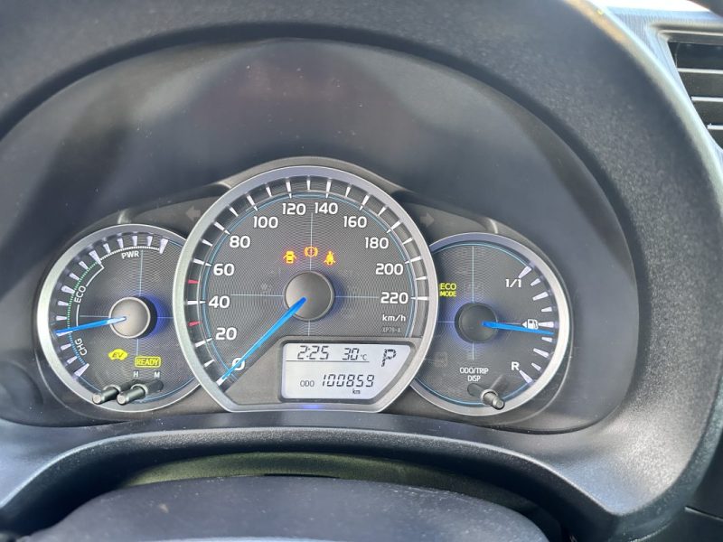 TOYOTA YARIS 1.5 HYBRID 100H STYLE 5P