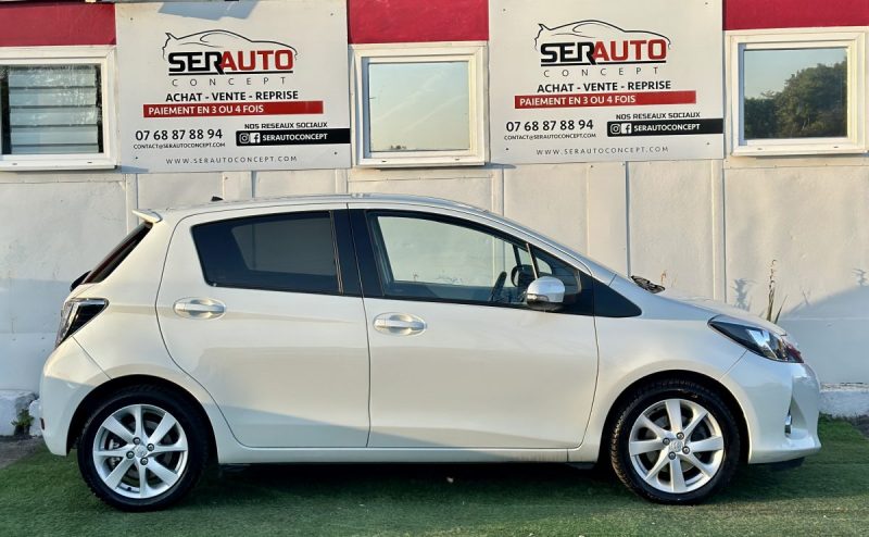 TOYOTA YARIS 1.5 HYBRID 100H STYLE 5P