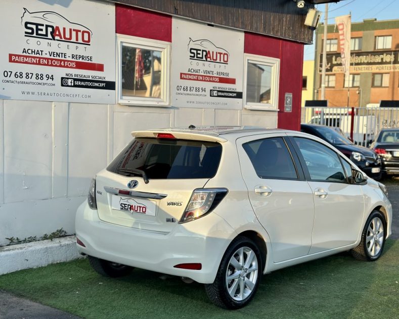 TOYOTA YARIS 1.5 HYBRID 100H STYLE 5P