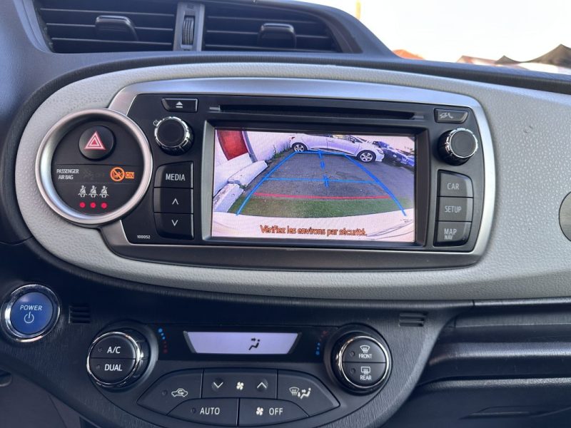 TOYOTA YARIS 1.5 HYBRID 100H STYLE 5P