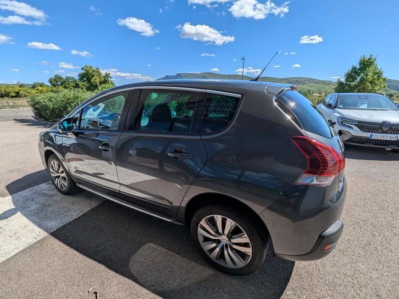 Peugeot 3008 2.0 BlueHDi S&S - 150