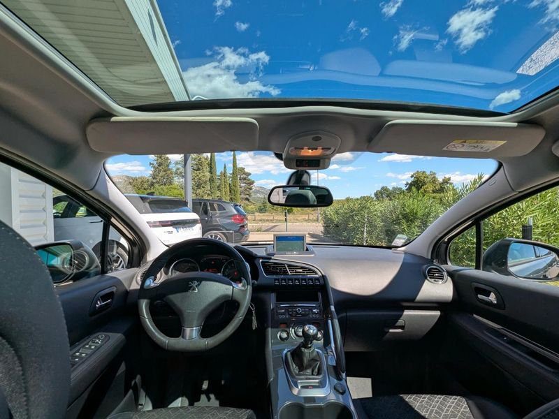 Peugeot 3008 2.0 BlueHDi S&S - 150