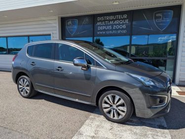 Peugeot 3008 2.0 BlueHDi S&S - 150