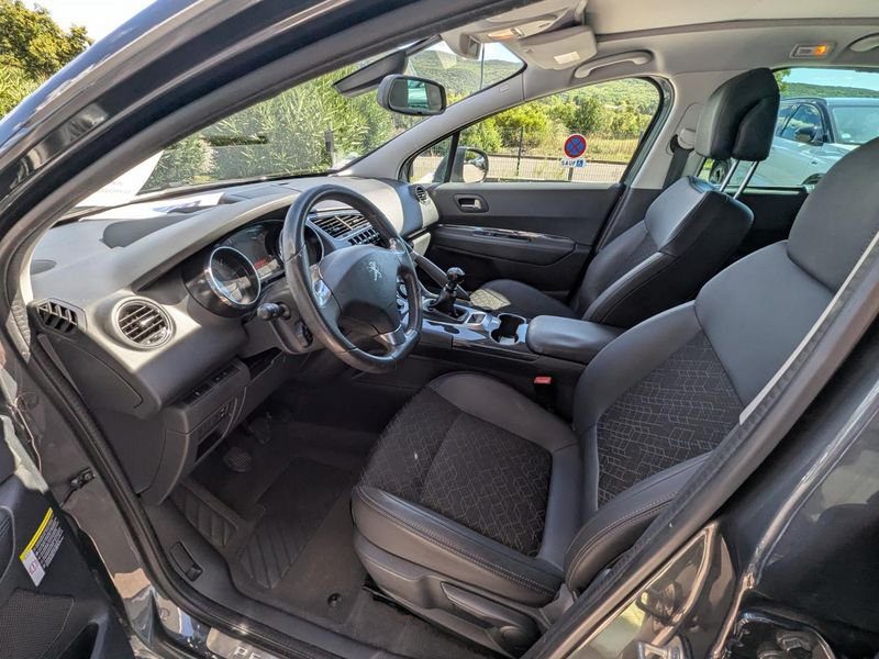 Peugeot 3008 2.0 BlueHDi S&S - 150