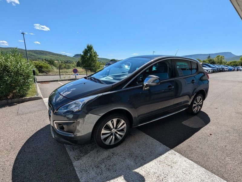 Peugeot 3008 2.0 BlueHDi S&S - 150