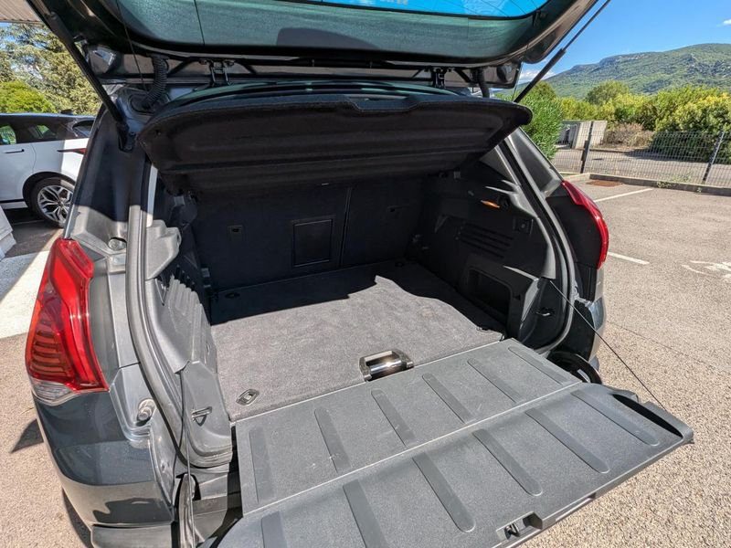 Peugeot 3008 2.0 BlueHDi S&S - 150