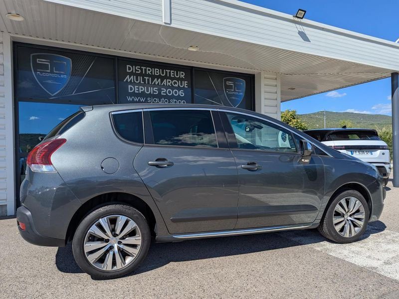 Peugeot 3008 2.0 BlueHDi S&S - 150