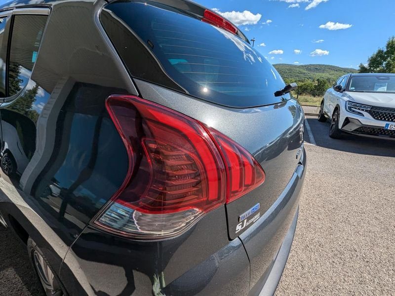 Peugeot 3008 2.0 BlueHDi S&S - 150