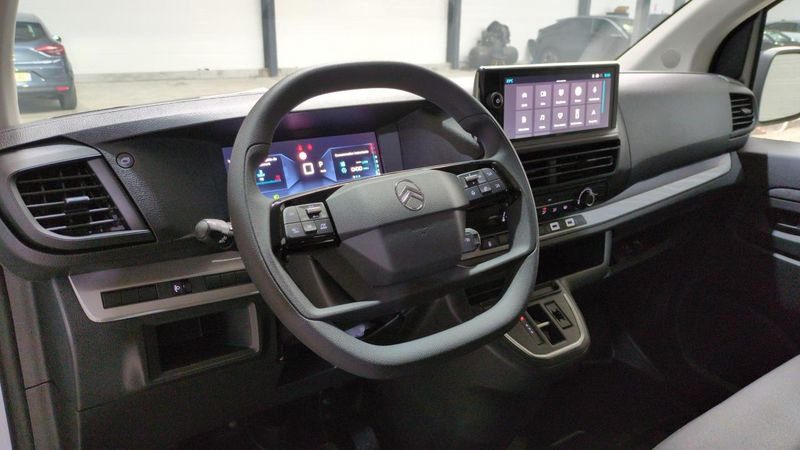 Citroën Jumpy fourgon nouveau M bluehdi 180 s&s eat8 + pack connective + camera + full led