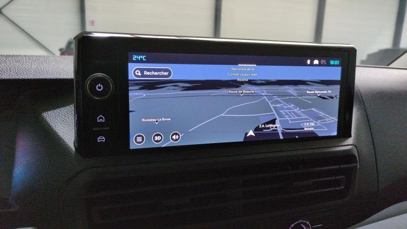 Citroën Jumpy fourgon nouveau M bluehdi 180 s&s eat8 + pack connective + camera + full led