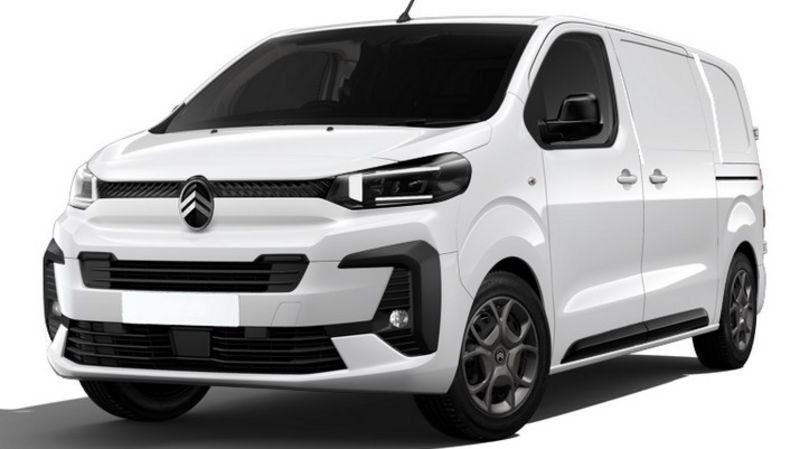 Citroën Jumpy fourgon nouveau M bluehdi 180 s&s eat8 + pack connective + camera + full led