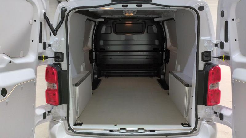 Citroën Jumpy fourgon nouveau M bluehdi 180 s&s eat8 + pack connectivite + camera + full led