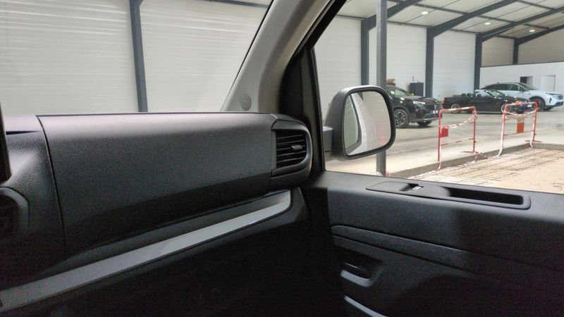 Citroën Jumpy fourgon nouveau M bluehdi 180 s&s eat8 + pack connectivite + camera + full led