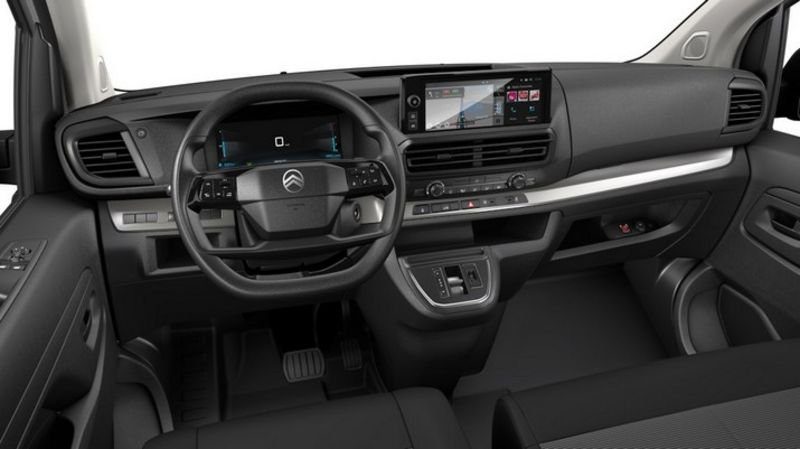 Citroën Jumpy fourgon nouveau M bluehdi 180 s&s eat8 + pack connectivite + camera + full led