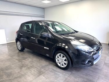 RENAULT CLIO 2012