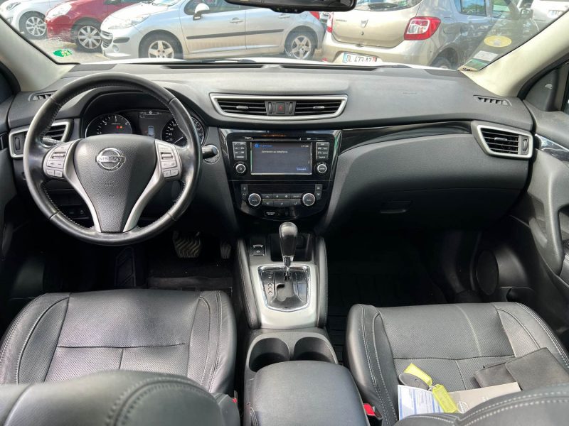NISSAN QASHQAI 2 1.6DCI 130  BOITE AUTOMATIQUE 