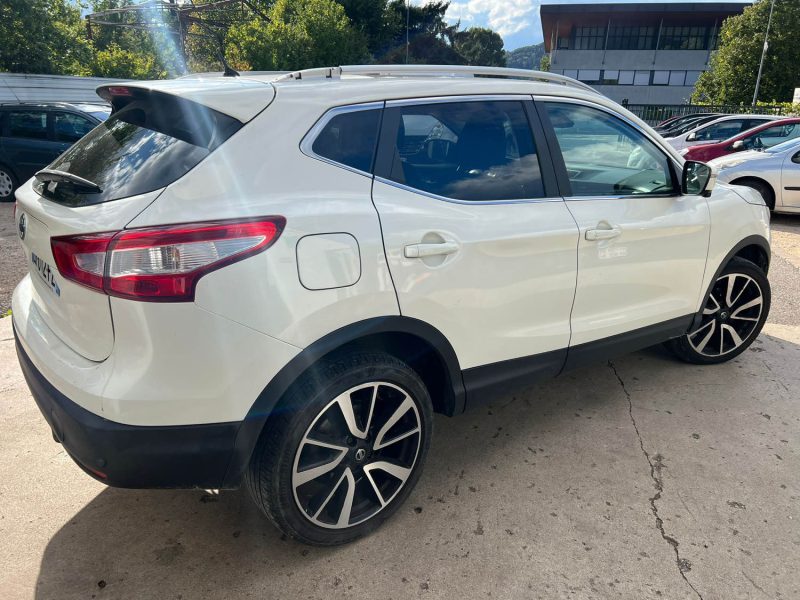 NISSAN QASHQAI 2 1.6DCI 130  BOITE AUTOMATIQUE 