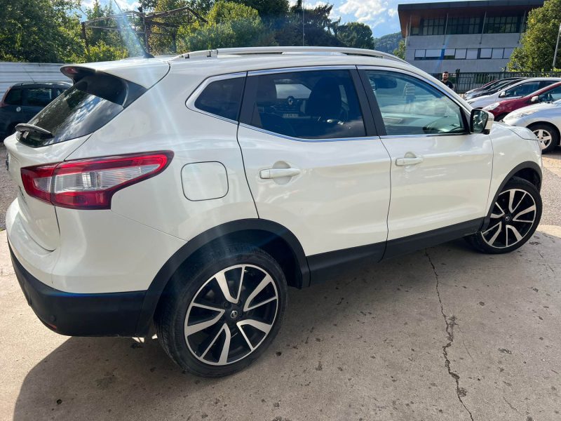 NISSAN QASHQAI 2 1.6DCI 130  BOITE AUTOMATIQUE 
