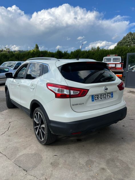 NISSAN QASHQAI 2 1.6DCI 130  BOITE AUTOMATIQUE 