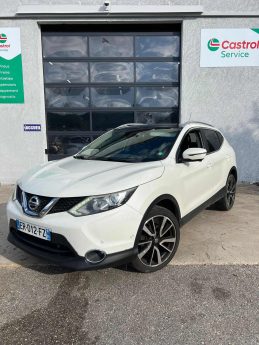 NISSAN QASHQAI 2 1.6DCI 130  BOITE AUTOMATIQUE 