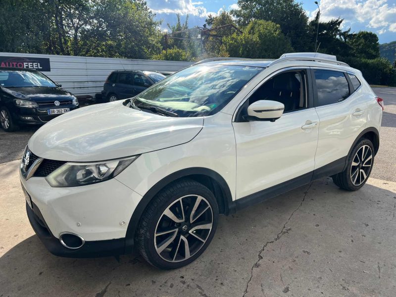 NISSAN QASHQAI 2 1.6DCI 130  BOITE AUTOMATIQUE 