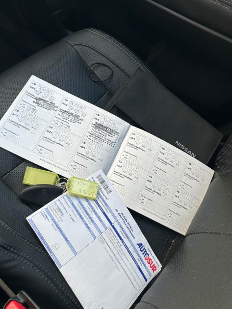 NISSAN QASHQAI 2 1.6DCI 130  BOITE AUTOMATIQUE 