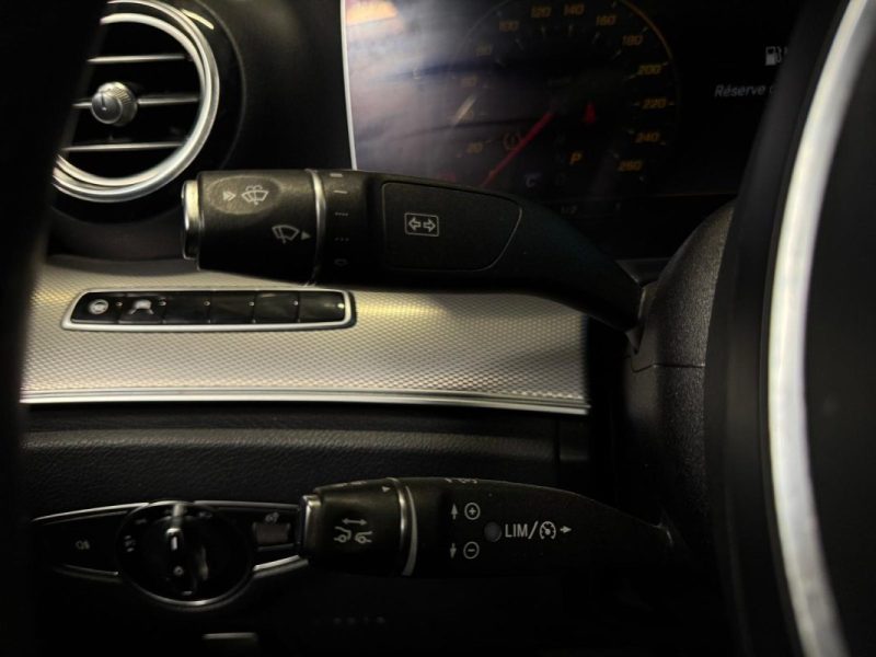 MERCEDES CLASSE E 220d 194ch SPORTLINE APPLE CARPLAY / VIRTUAL COCKPIT / TOIT OUVRANT
