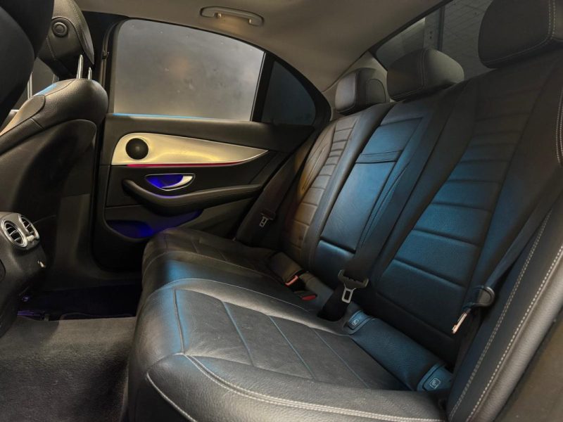 MERCEDES CLASSE E 220d 194ch SPORTLINE APPLE CARPLAY / VIRTUAL COCKPIT / TOIT OUVRANT