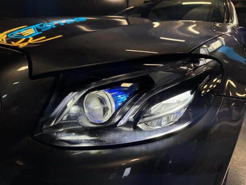 MERCEDES CLASSE E 220d 194ch SPORTLINE APPLE CARPLAY / VIRTUAL COCKPIT / TOIT OUVRANT