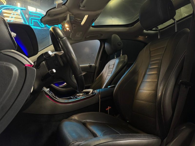 MERCEDES CLASSE E 220d 194ch SPORTLINE APPLE CARPLAY / VIRTUAL COCKPIT / TOIT OUVRANT