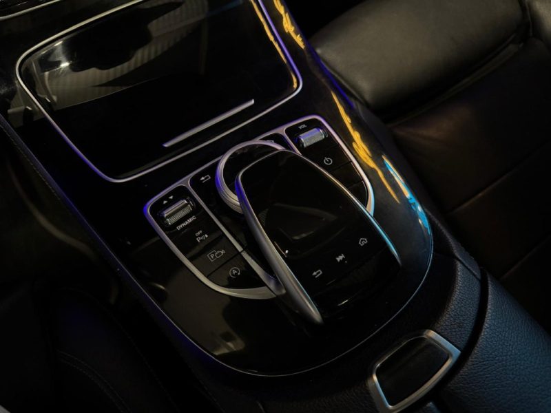 MERCEDES CLASSE E 220d 194ch SPORTLINE APPLE CARPLAY / VIRTUAL COCKPIT / TOIT OUVRANT