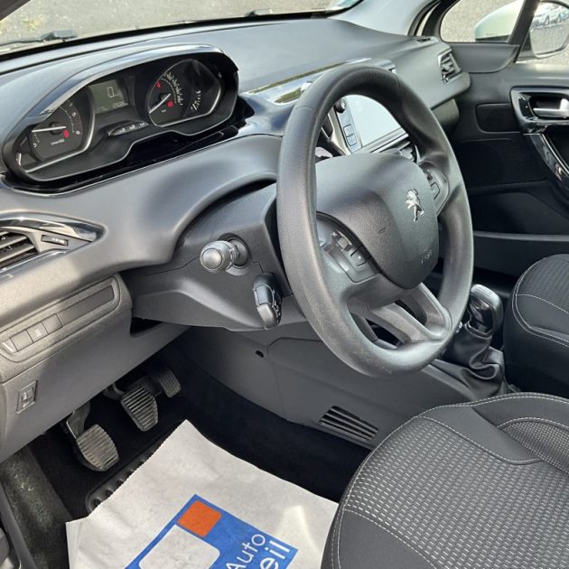 PEUGEOT 208 1,6 BLUE-HDI 75 CV ACTIVE BUSINESS 