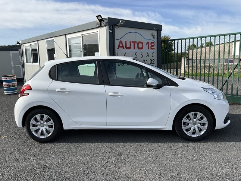 PEUGEOT 208 1,6 BLUE-HDI 75 CV ACTIVE BUSINESS 