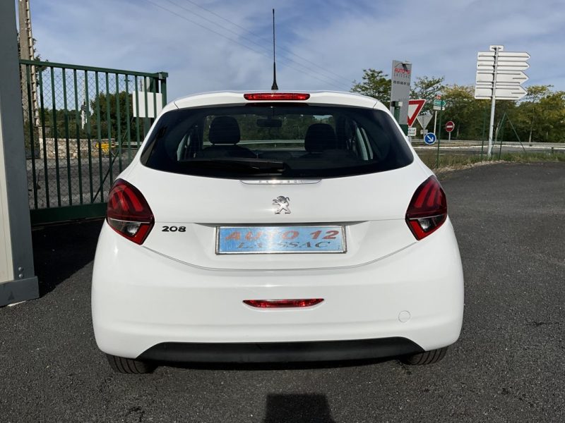 PEUGEOT 208 1,6 BLUE-HDI 75 CV ACTIVE BUSINESS 