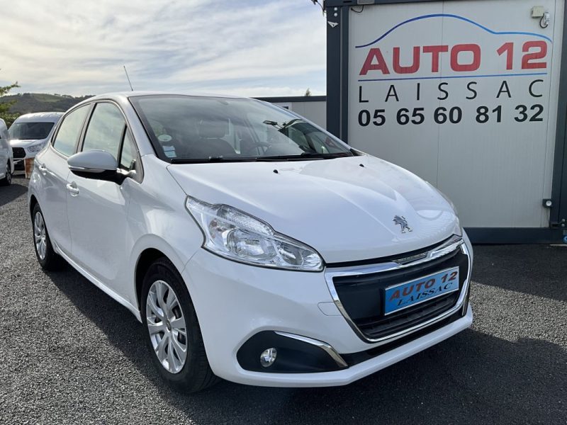 PEUGEOT 208 1,6 BLUE-HDI 75 CV ACTIVE BUSINESS 